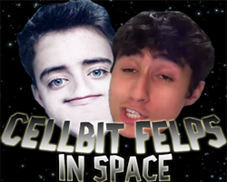 play Felps Cellbit In Space