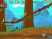 play Monkey Motocross Island