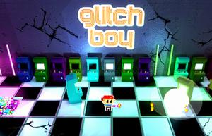 play Glitch Boy