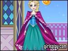 play Clasic Fashion Elsa