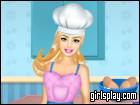 play Barbie Perfect Pumpkin Pie