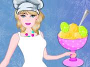 play Barbie Key Lime Pie Ice Cream