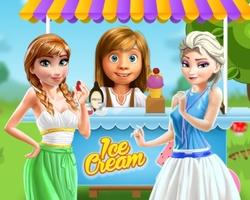 play Riley Icecream Stand