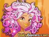 play Star Darlings Leona Dress Up