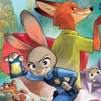 play Zootopia-Hidden Numbers