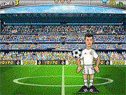 play Gareth Bale Head Football