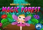 play Mirchi Escape Magic Forest