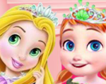 play Baby Princess Room