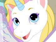play Starlily My Magical Unicorn Makeover