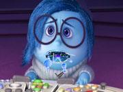 play Sadness Doctor Throat Checkup