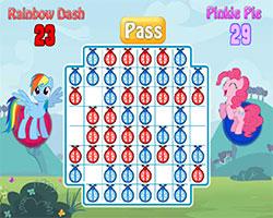 play My Little Pony Othello