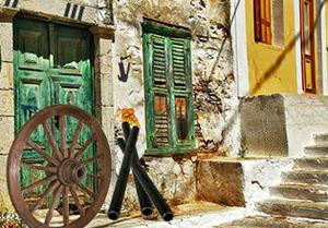 play Mediterranean Streets Escape