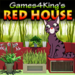 play Red House Escape