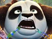 Kungfu Panda Dental Check