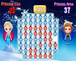 play Frozen Othello