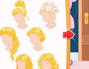 play Now And Then: Cinderella Wedding Day
