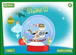 Truly Twisted Snow Globes game