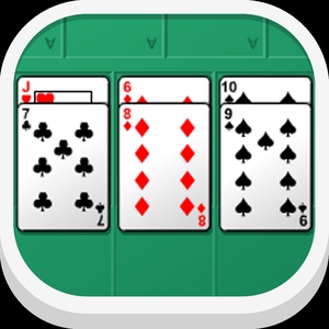 play Algerian Solitaire