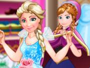 play Ice Princess Fashion Store