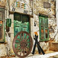 play Mediterranean Streets Escape