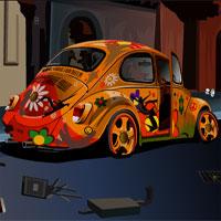 play Today Car Shed Treasure Escape