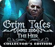 play Grim Tales: The Heir Collector'S Edition