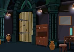 play Dark Villa Escape
