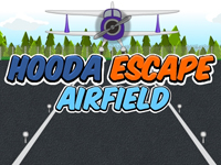 play Hooda Escape The Airfield