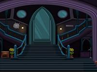 play Dark Villa Escape