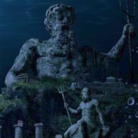 play Atlantis Underwater Lost City Escape