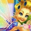 Play Tinker Bell'S Tiny Spa