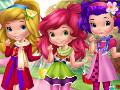 play Strawberry Shortcake Fashion