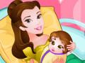 play Princess Belle Gives Birth
