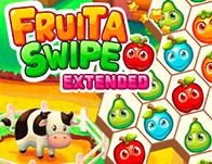 play Fruita Swipe Extended