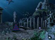 play Atlantis Underwater Lost City Escape