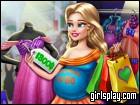 play Mommy Realife Shopping