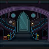 play Dark Villa Escape