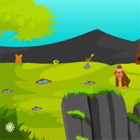 play Forest Polar Bear Escape