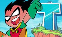 Teen Titans Go! Tower Lockdown