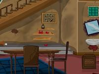 play Abnormal House Escape