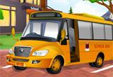 play Locked School Bus Girl Escape