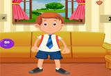 play School Boy Hungry Escape