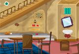 play Abnormal House Escape