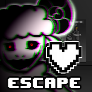 play Can You Escape Love? An Escape The Room Game Inspired By Undertale