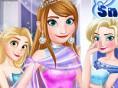play Princess Snowflakes Winter Ball