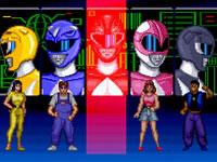 play Mighty Morphin Power Rangers