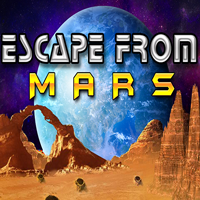 play Escape From Mars