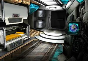 play Escape From Mars