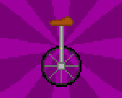 play Poo Bike