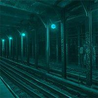 Hiddeno Abandoned Subway Escape